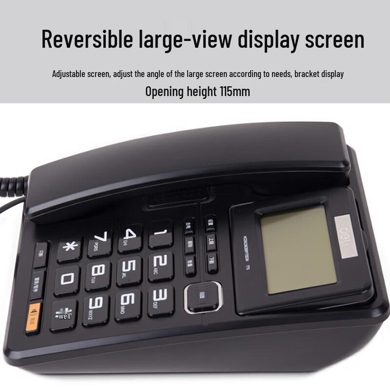 Deli 773 Corded Telephone