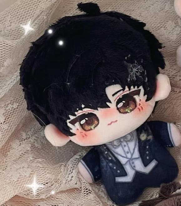 Love And Deep Space Wedding Card Series Plush Doll Qin Che Li Deep Shen Xinghui Xia Yizhou Girl Birthday Christmas Present