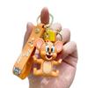 KalaCase Tom and Jerry Keychain, Cute Character, Creative Keychain, Cute 3D Car Key Strap, Couple's Costume, Silicone Keychain, Style 2