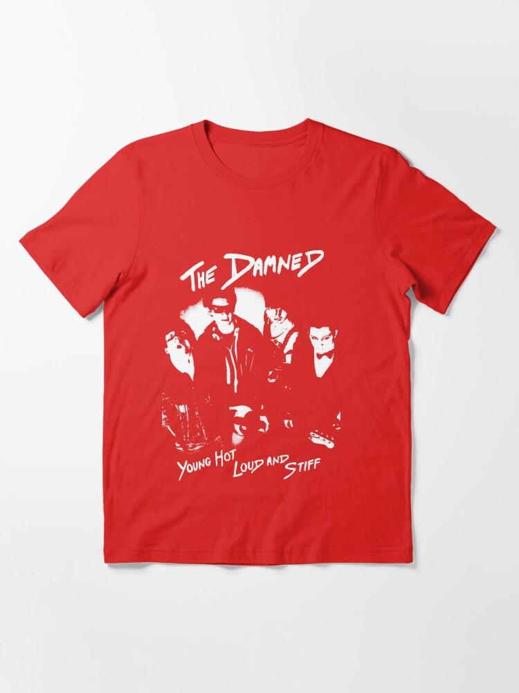 The Damned Damned Essential T-Shirt