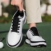 Модная шнуровка, удобная мужская обувь для вождения, уличная мягкая обувь для платья, нескользящая спортивная обувь, летняя новая модная повседневная кожаная обувь на плоской подошве