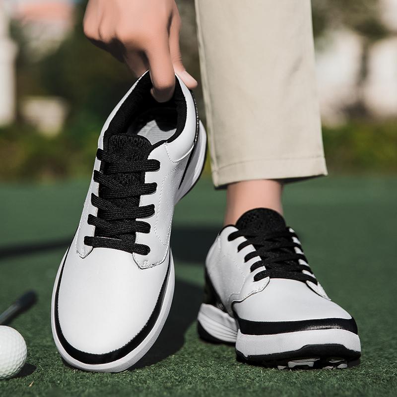 Модная шнуровка, удобная мужская обувь для вождения, уличная мягкая обувь для платья, нескользящая спортивная обувь, летняя новая модная повседневная кожаная обувь на плоской подошве