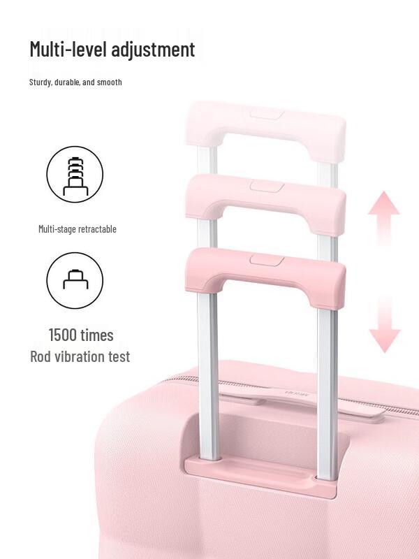 MGOB PC Hardshell Spinner Suitcase