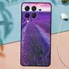 Фиолетовые Цветы Лаванда Для Samsung Galaxy M21 M31 M11 M13 M33 M53 M16 M06 M12 M14 M15 M35 M55 M34 M54 M32 M52 Чехол