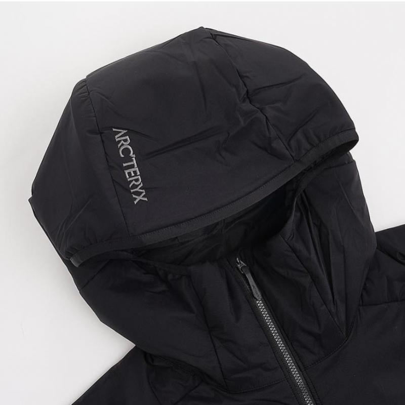 Arcteryx Men S Atom Hoody Jacket Black X000009556