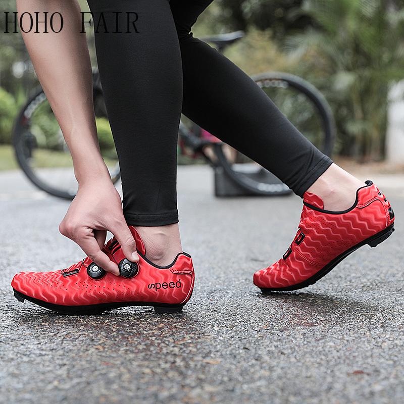 Unisex Cycling Shoes Road Lock Cycling Shoes Men's Cycling Shoes Women's Cycling Shoes