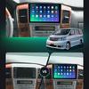 Android Large Screen Navigator with Bluetooth GPS for 2002-2008 Toyota Alphard