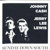 LP Пластинка ДЖОННИ КЭШ И ДЖЕРРИ ЛИ ЛЬЮИС - Воскресенье на Юге ORGM2048 ORG Music 2017 США Рок
