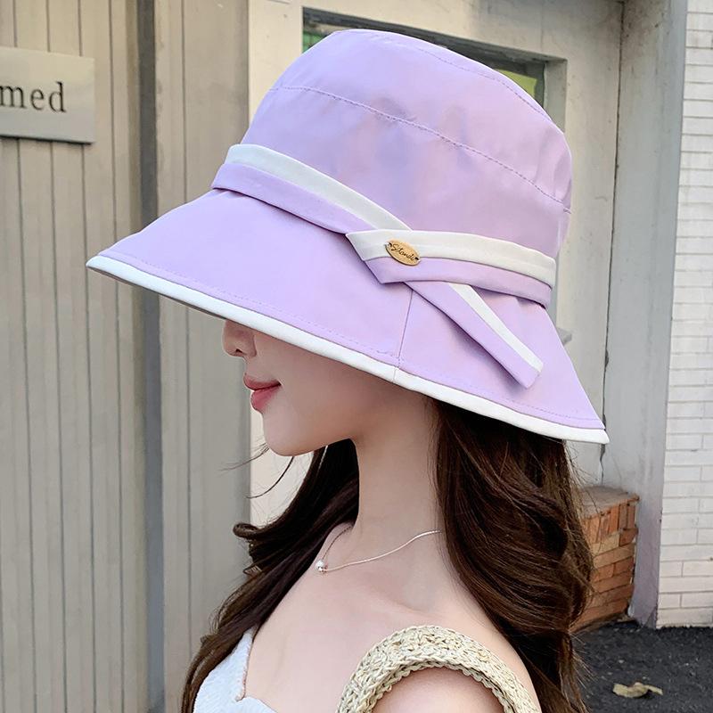Весна-лето Кепки с широкими полями, быстросохнущая шляпа рыбака, легкая женская шляпа от солнца, солнцезащитный крем для улицы, дышащая шляпа от солнца