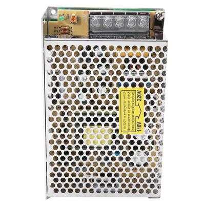 S5024 Импульсный источник питания 24 В 50,4 Вт Мониторинг безопасности Источник питания постоянного тока 2,1 А