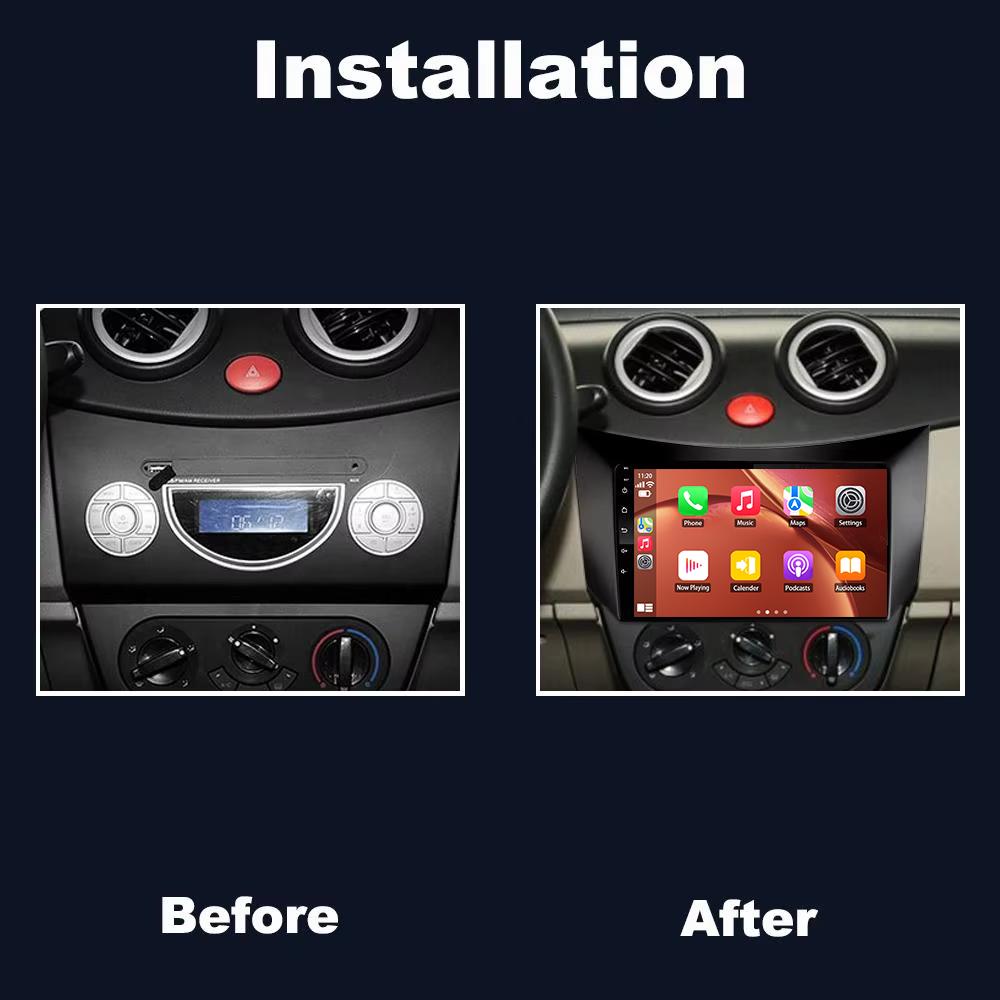 Android Car Radio для Great Wall Haval Hover H2 2015-2020 Мультимедиа Bluetooth Плеер Навигация 4G GPS Carplay стерео