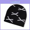 Knitted Hat For Men And Women Warm Acrylic Fashion Casual Outdoor Wear For Fall Season
