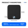 Car Front Seat Cushion Breathable Protective Height Increase Pad For BMW X3 X5 M5 M3 E46 E90 E60 F10 E39 F30 E36 G30 E87 E70 SU5