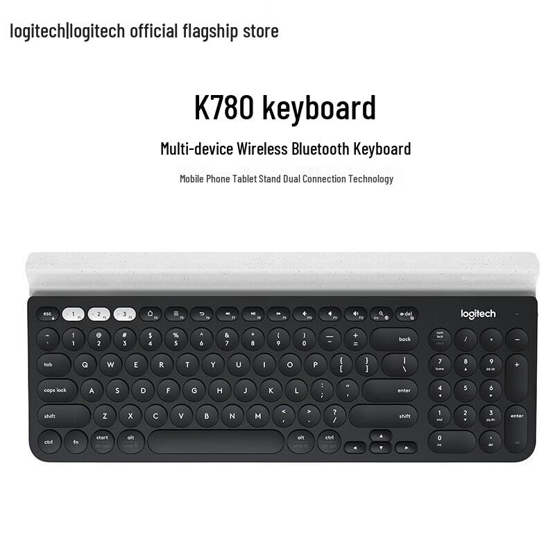 Беспроводная Bluetooth-клавиатура Logitech K780