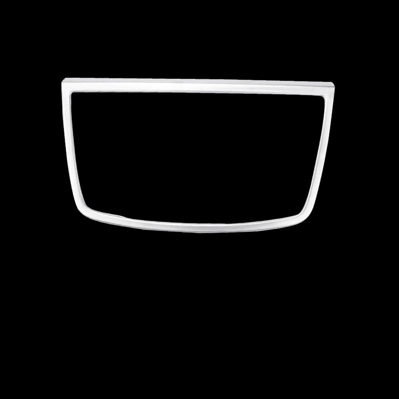 Стайлинг автомобиля, декоративная рамка динамика на передней стойке двери, приборной панели BMW X5X6 E70 E71, модификация интерьера