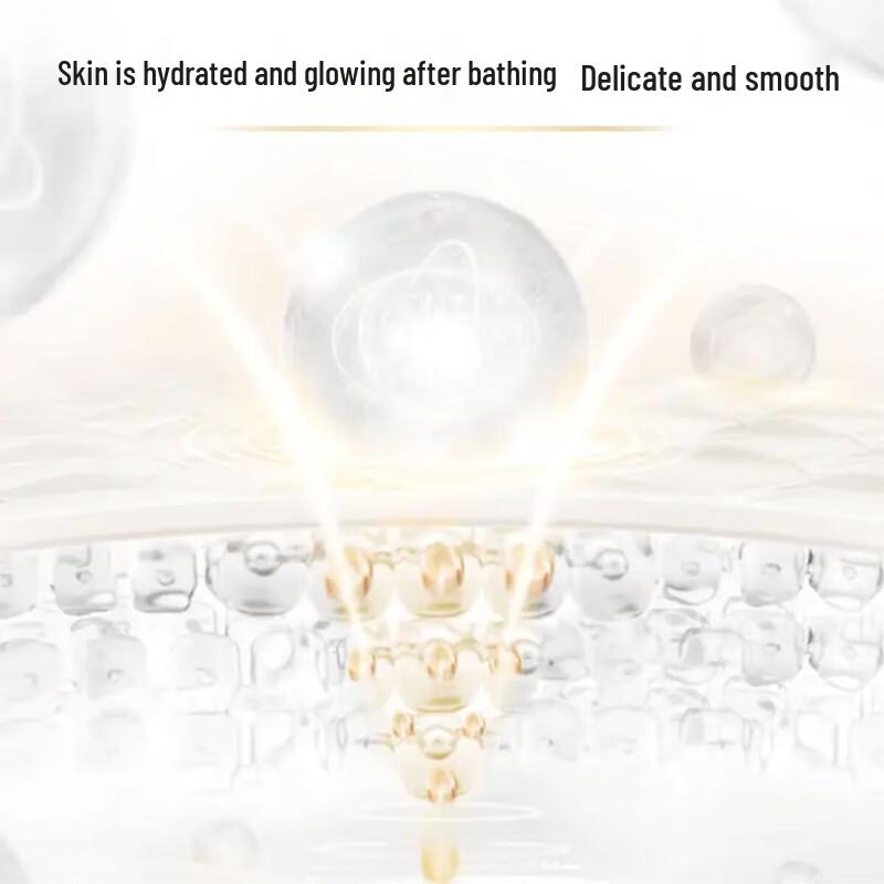 Olay Hydrating & Radiant Shower Gel