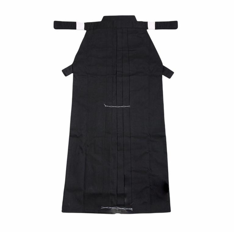 Kendo Kimono HAKAMA Swordsmanship Skirt Pants Kendo Uniform Traditional Japanese Martial Arts Fitness Sportswear Kungfu Brother