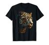 Leopard Art - Animal Leopard T-Shirt