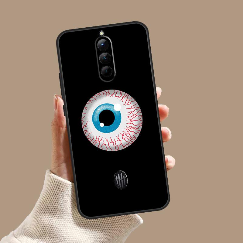 Чехол-рука Monster Eye для ZTE Nubia Red Magic 11 10S 9S 8S 8 9 10 Pro Plus 6 7 6S 7S Pro 5G 6R 10 Air