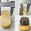 Bristle Hair Shoe Brush Set For Leather Boots Professional Shoe Cleaning Brush Shoe Care Kit Polish & Shine Brush Boots Accessories 1/2/3/5/10 PCS