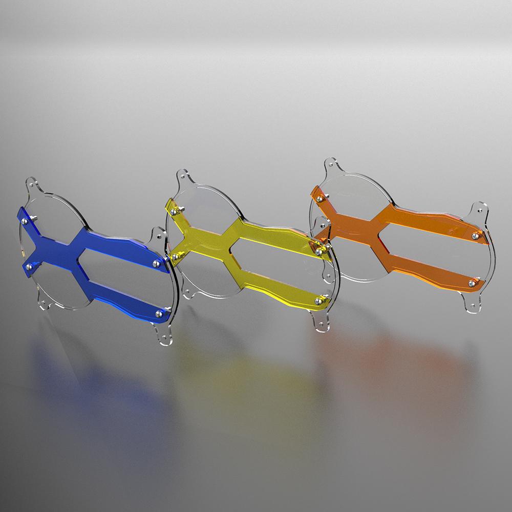 For BMW R1250GS Adventure GS1250 R 1250 Headlight Protector Cover Guard R1250 GS Rallye ADV Headlight Protection  2022