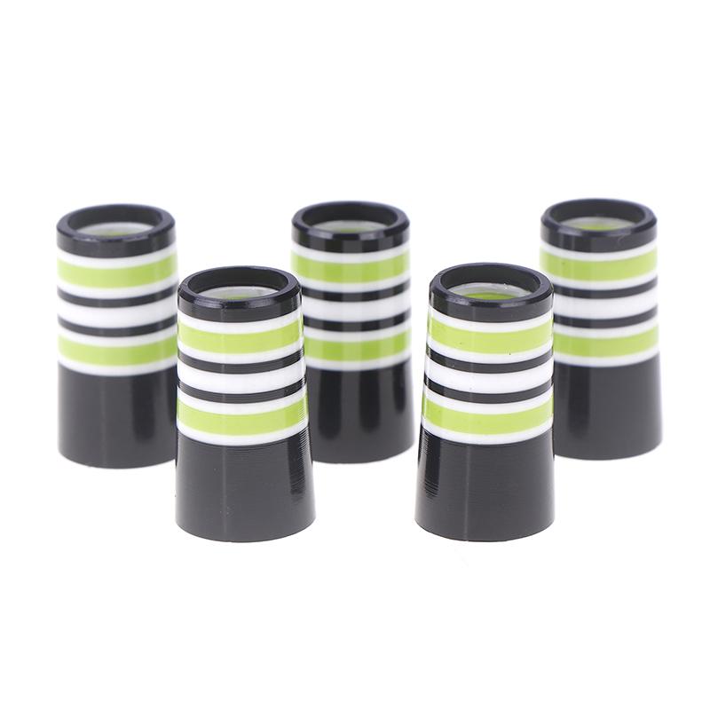 5Pcs Golf Sleeve Ferrules For Golf Tip Irons Shaft Sleeve Adapter Ferrule Golf Iron Club Ferrules Replacements