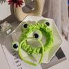 For Women Creative Wide-brimmed Frog Cute Headwear Hair Hoop Elastic Headband