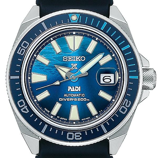 Seiko Prospex PROSPEX Diver Scuba PADI Special Edition Механические Мужские Наручные Часы SBDY123