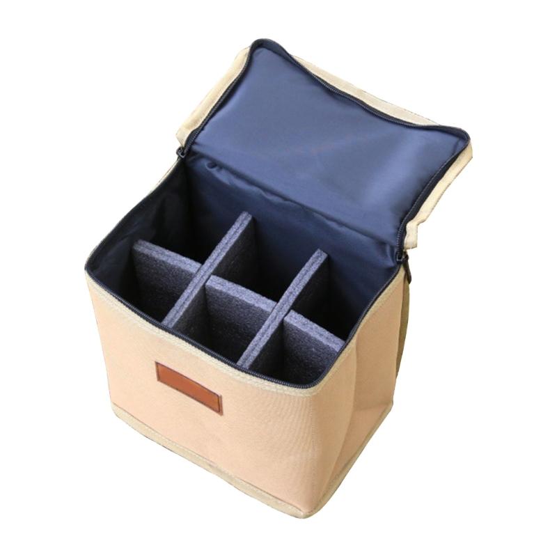 Gas Cans Protective Case Cylinder Bag Cookware Organizers Bag Gas Tanks Storage Bag Gas Stove Carry Bag Air Tanks Bag