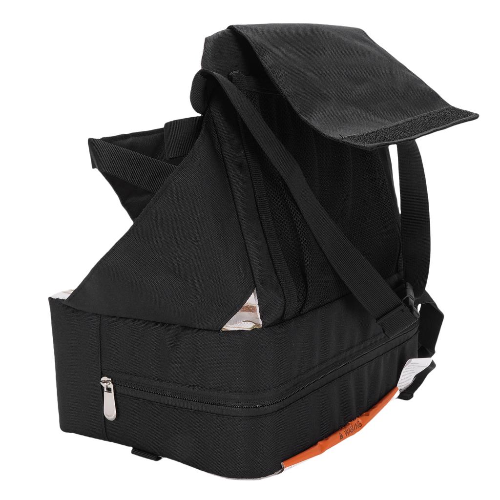 Детское дорожное кресло-бустер Нескользящее Кресло-бустер с ремнями для малышей для обеденного стола Водонепроницаемое Мягкое