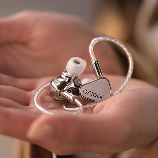 TANCHJIM wired earphones ORIGIN canal type ear hook type TANCHJIM [] re-cable