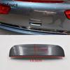 Cafoucs Car Tailgate Rear Trunk Door Handle For Peugeot 206 207 307 For Citroen C4 Triumph C-quatre