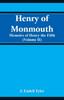 Книга Henry of Monmouth : Memoirs of Henry the Fifth (Volume 2)