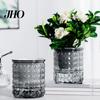 Lazy Gardener Flowerpot Self-Absorbing with Transparent Water Level Indicator Self Watering Planter Decorative Home Plant Pot Bubble Texture