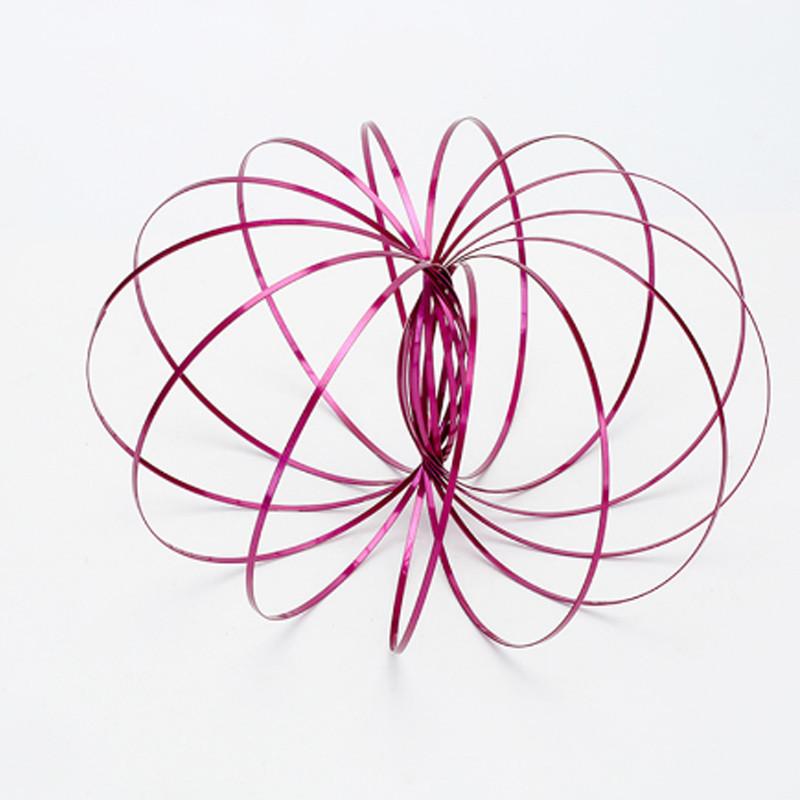 Универсальное волшебное кольцо для рук, игрушка для детей и взрослых, снятие стресса, головоломка