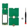 Новый адаптер-переходник для SSD-накопителя NGFF M.2 2242 на 2280 2230 на 2280 Плата-удлинитель 2230/2242/2260 NGFF .2