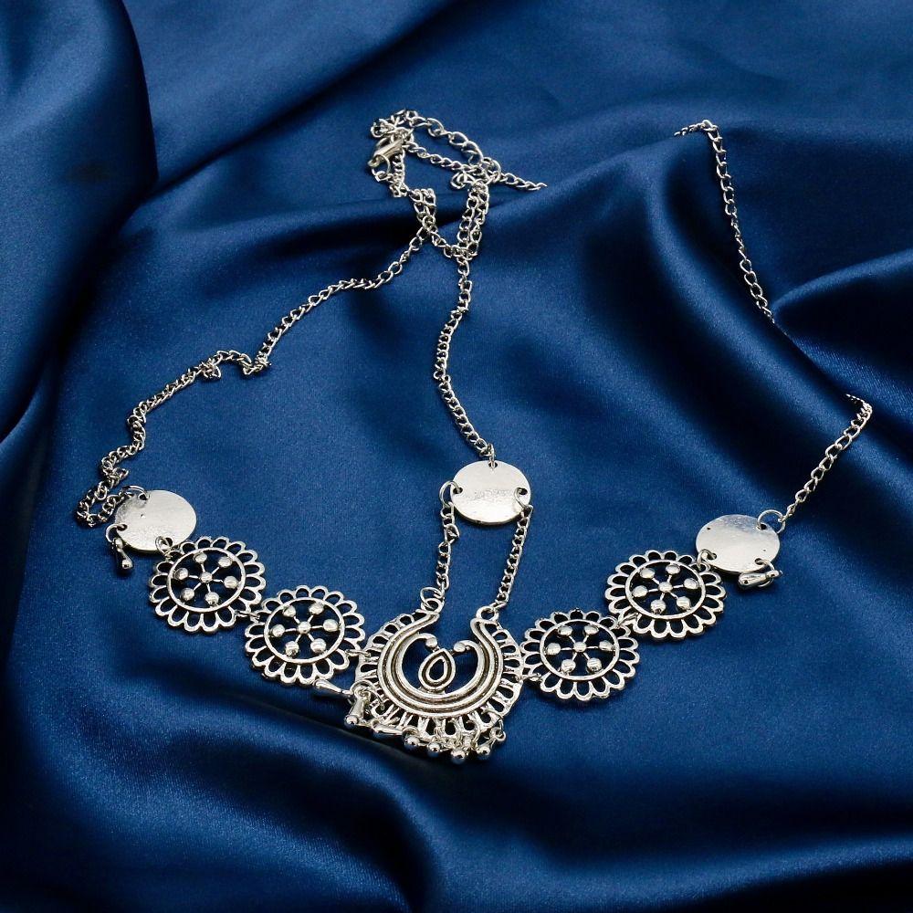 Hair Decoration Hair Jewelry Forehead Boho Headband Retro Bohemian Head Chain Wedding