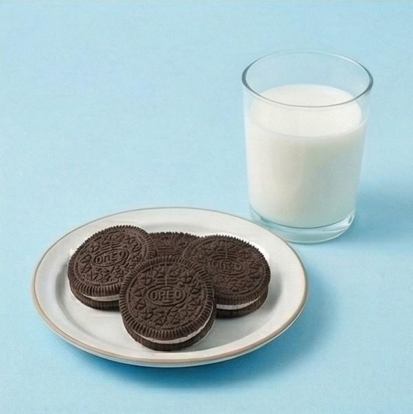 [OREO] Набор печенья BEST Oreo