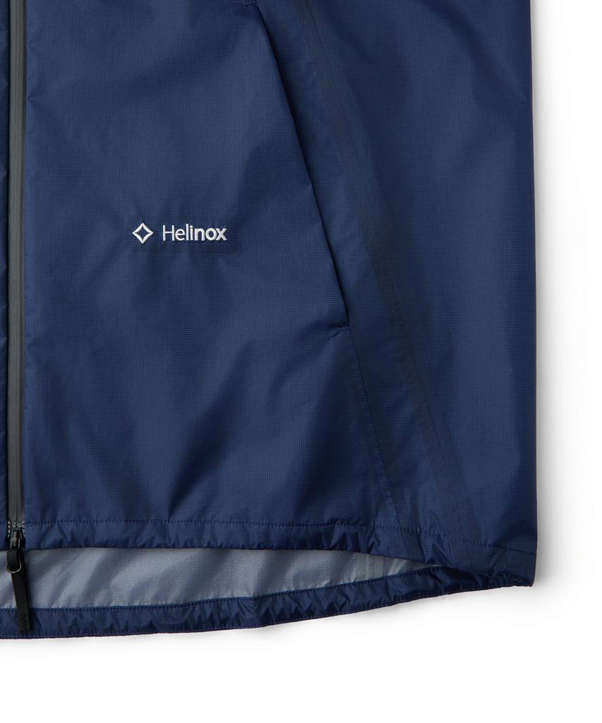 Helinox Wear Zero Light Rain Shell_Blue