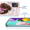 Girl Super Baby Mom Pink Phone Case For Samsung Galaxy A17 A16 A15 A14 A13 A57 A56 A55 A54 A53 A37 A36 A35 A34 A33 A26 A25 A24 A