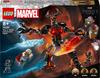 LEGO Конструктор Marvel – Тор против Суртура Строительная фигура (76289)