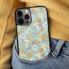 Психоделические Грибы Цветочные Мягкий Чехол для Телефона для iPhone 17 Air 16e Pro max 15 Pro 13 14 Plus 11 12 MagSafe Магнитный Чехол