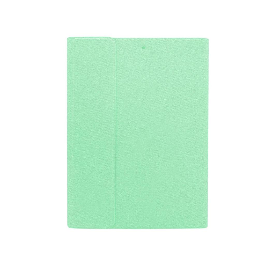 Новый кожаный чехол-книжка для iPad с тканевым узором для планшетов 9,7-12,9 дюймов