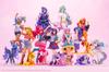BISHOUJO MY LITTLE PONY Princess Celestia Scale PVC Painted Complete Figure SV298 1/7