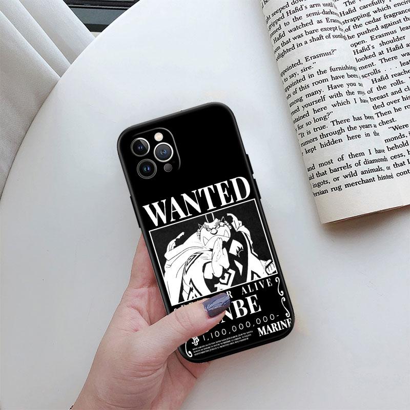 Wanted One Piece Phone Case for Motorola Moto Edge 60 60s 70 G86 G56 G54 E14 G04S G45 G54 G64 Pro Power Neo Fusion