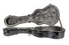 KALA ABS Charcoal Ukulele Hard Case, Tenor Size (HC-CHAR-T)