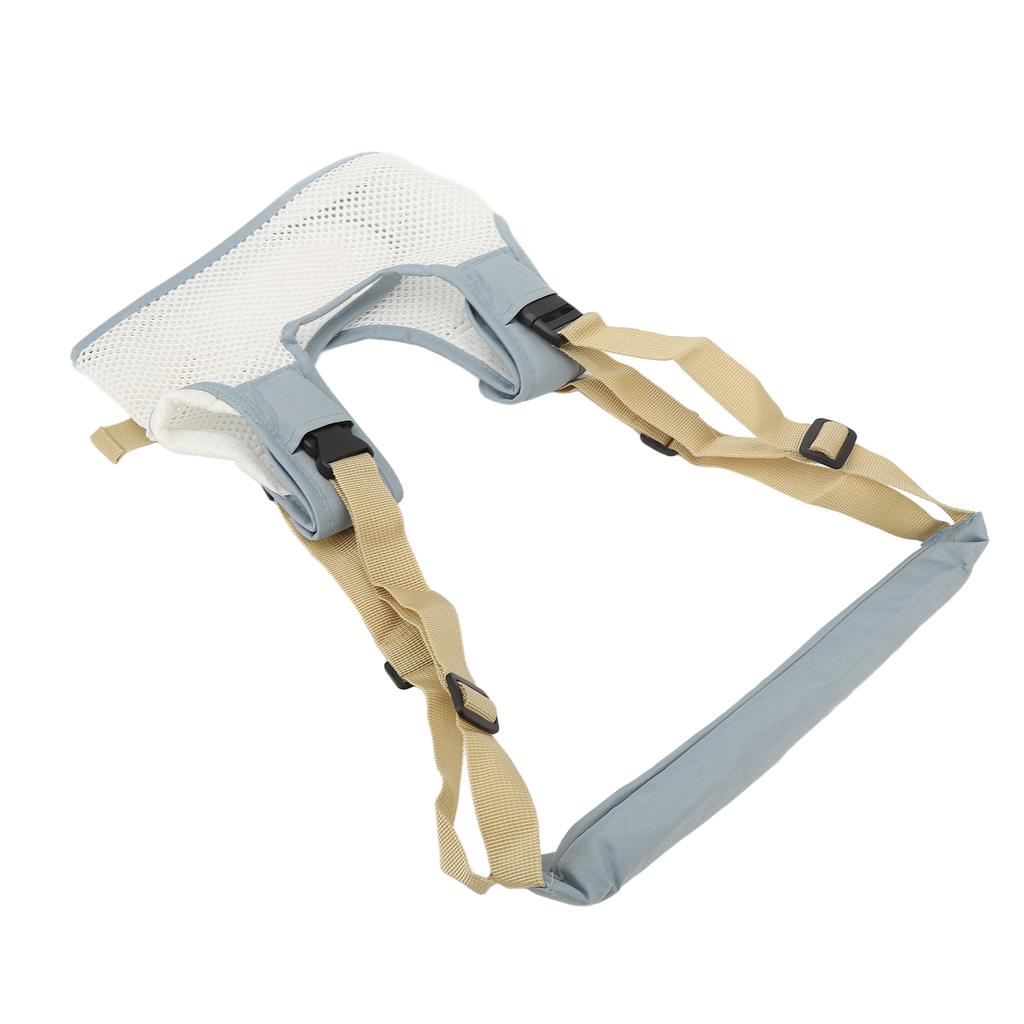 Baby Walking Harness Detachable 3D Breathable Baby Walking Helper for Toddlers Infants