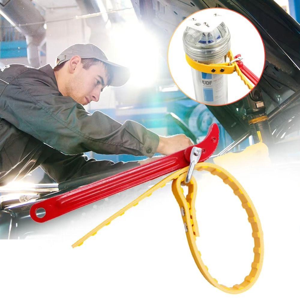 Anti-Slip Oil Filter Wrench Wear Resistant Multi-Purpose Wrench Car Repair
