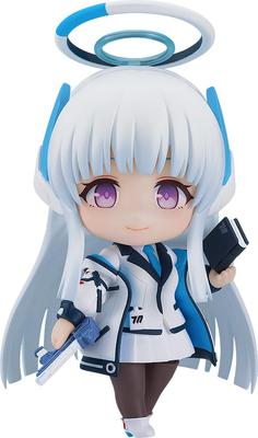 Nendoroid Blue Archive Ноа Нама Шио Немасштабная пластиковая окрашенная подвижная фигурка
