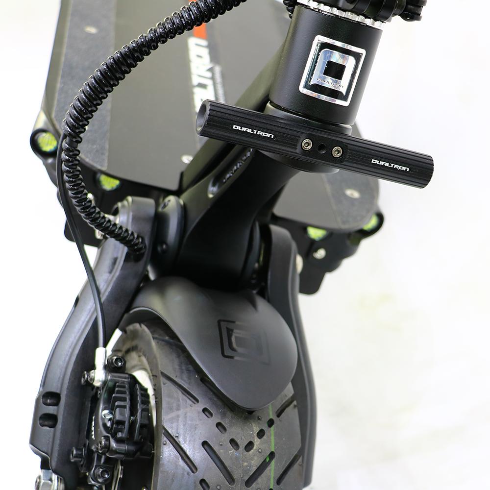 Крепление для светодиодного фонаря для электросамоката Dualtron Thunder MINI DT3 Victor Стойка для фары